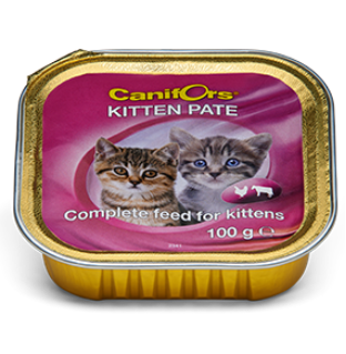 100 g Canifors Kitten Pate