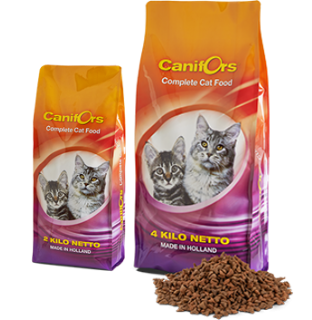 Canifors Prime class catfood